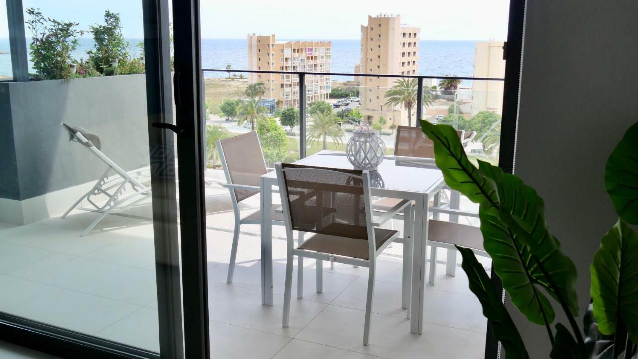 Апартаменты Calpe Playa Arenal Экстерьер фото